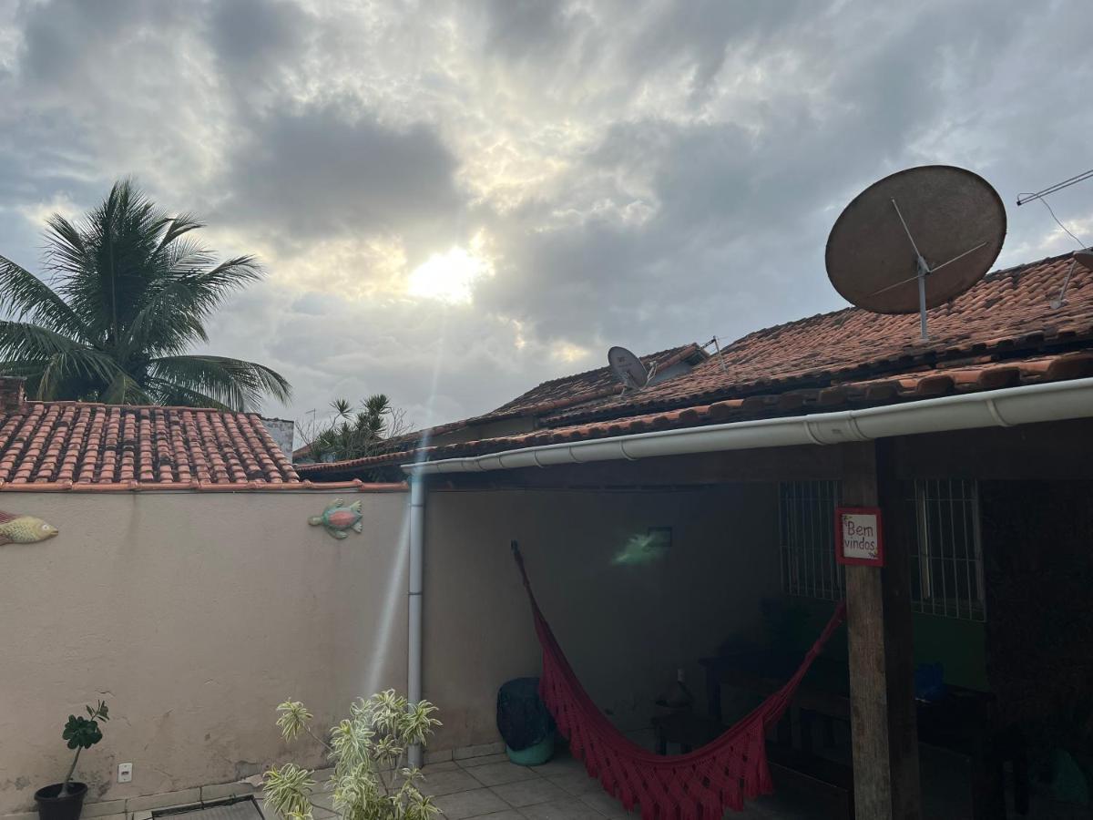 Nosso Repouso Saquarema - Casa Inteira Com Piscina,Churrasqueira Privativos, Wi-Fi,900M Da Praia, Tv-Smart. Buitenkant foto