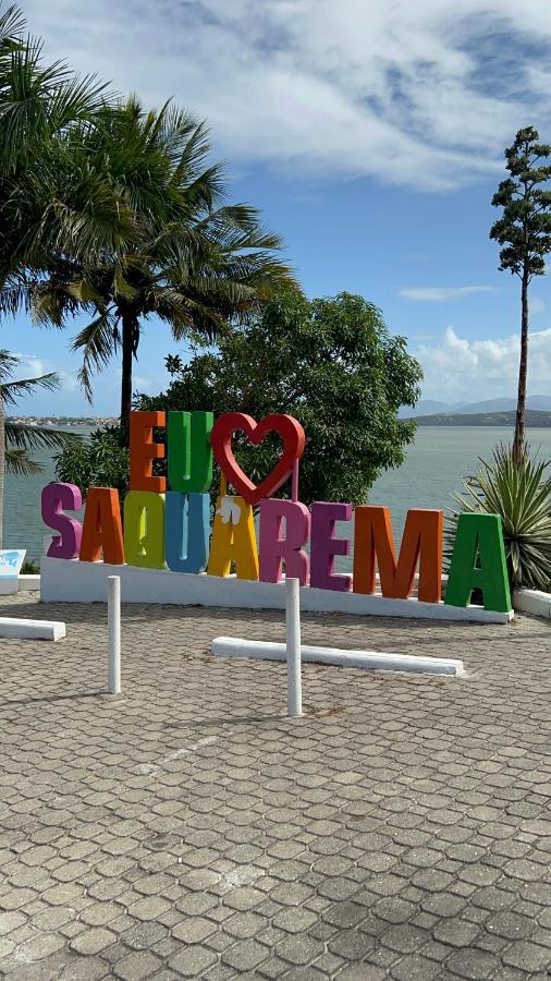 Nosso Repouso Saquarema - Casa Inteira Com Piscina,Churrasqueira Privativos, Wi-Fi,900M Da Praia, Tv-Smart. Buitenkant foto